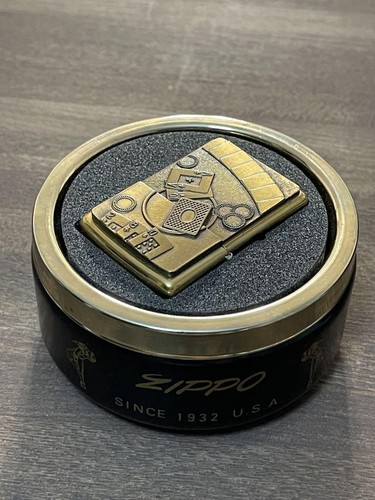 Zippo lighter blackjack - zippo,